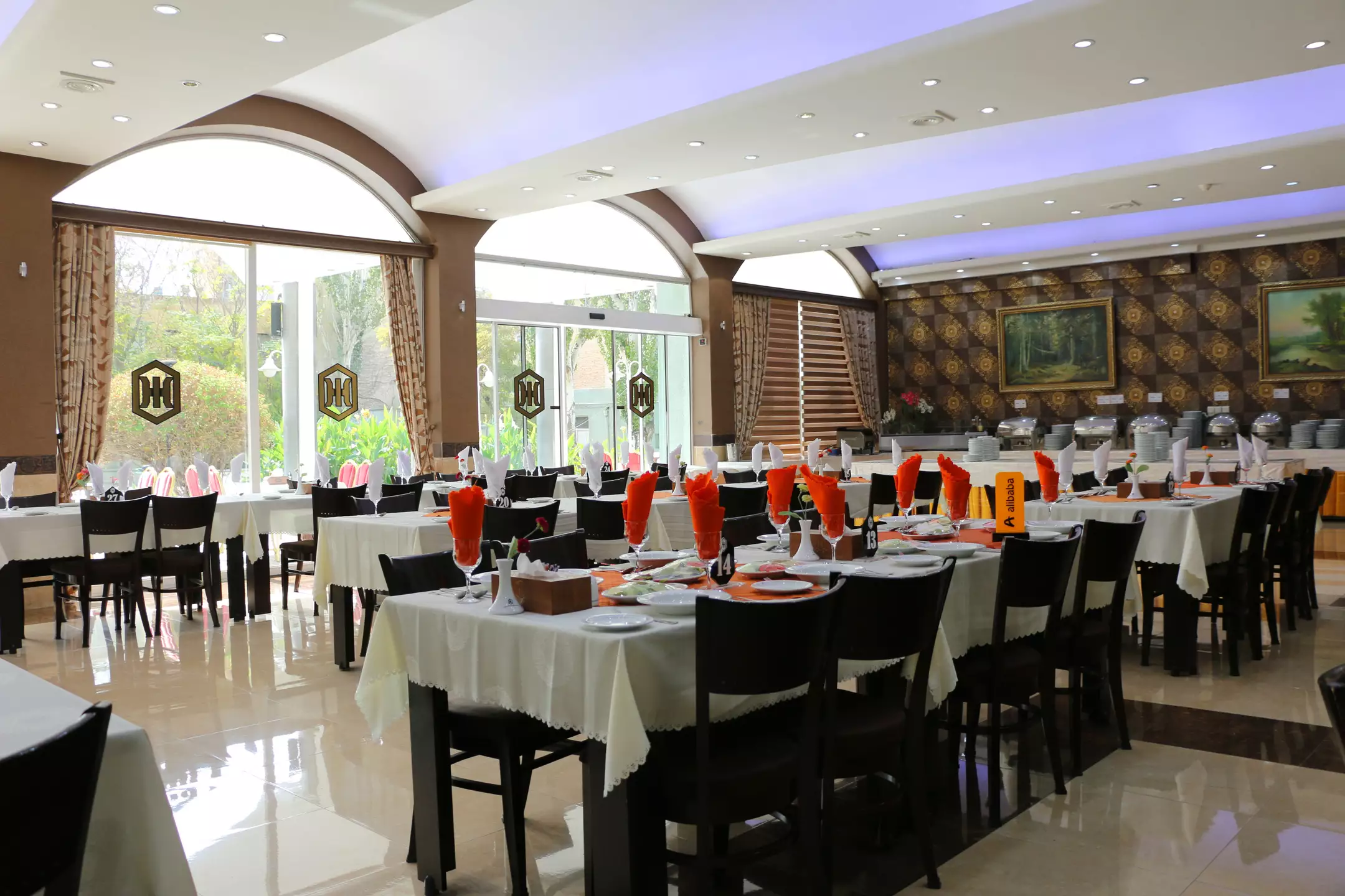 هتل بین المللی تبریز